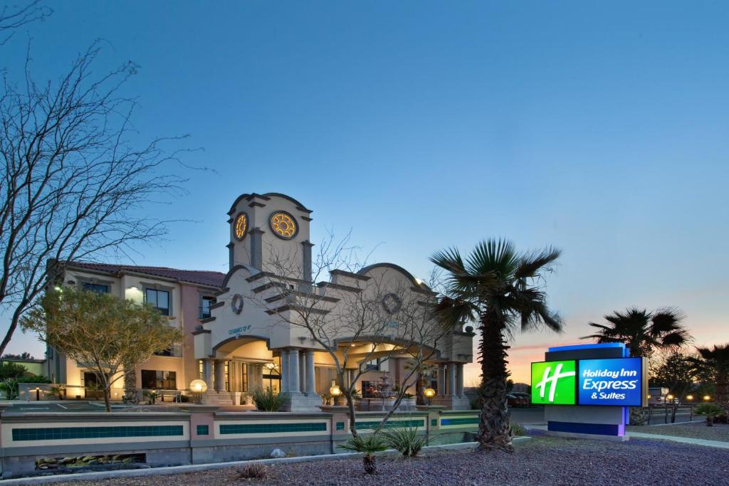 Holiday Inn Express Hotel & Suites Tucson Mall an IHG Hotel Main image 2